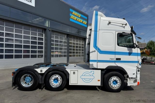 Standard tractor unit VOLVO FH16-750 6x2
