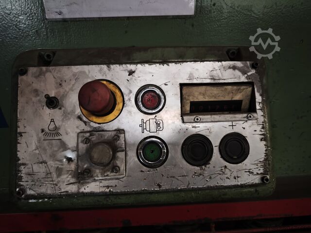 Hydraulische Tafelschere EHT EHS 13-31