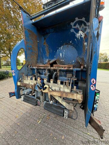 Abfallsammelfahrzeug DAF CF 290 FAUN VARIOPRESS/TERBERG LOADER!!