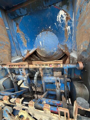 Abfallsammelfahrzeug DAF CF 290 FAUN VARIOPRESS/TERBERG LOADER!!