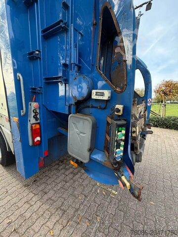 Abfallsammelfahrzeug DAF CF 290 FAUN VARIOPRESS/TERBERG LOADER!!