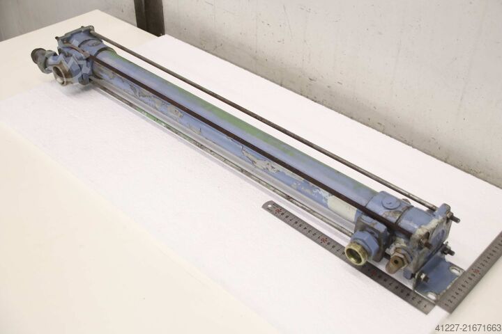 Wärmetauscher LR 1005/1600/H110 mm