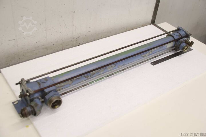 Wärmetauscher LR 1005/1600/H110 mm