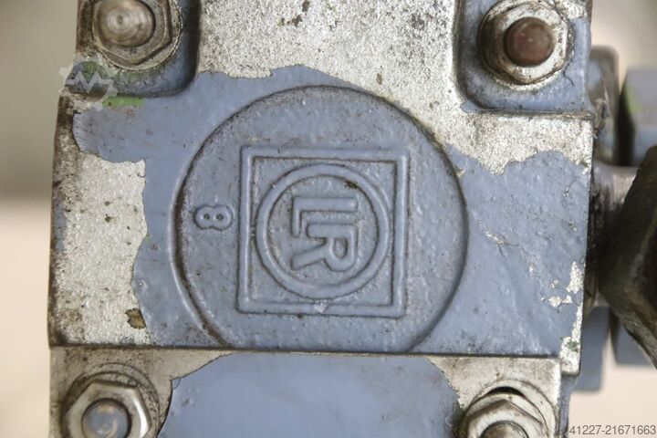 Wärmetauscher LR 1005/1600/H110 mm