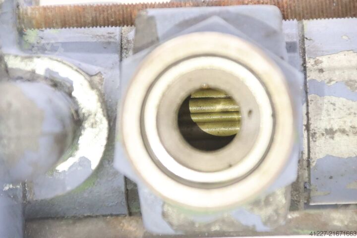 Wärmetauscher LR 1005/1600/H110 mm