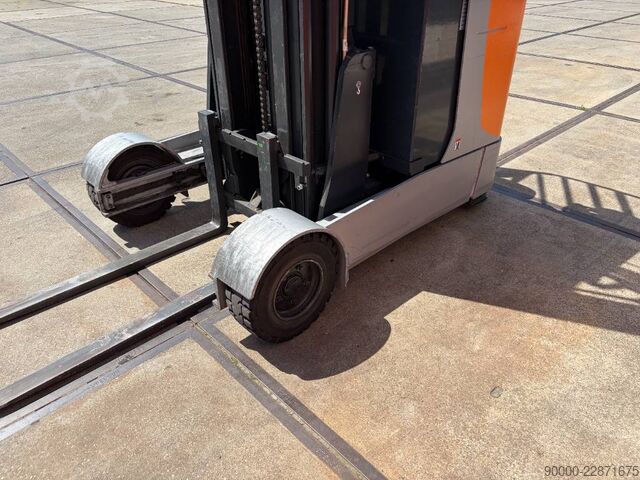 Reach truck Still FM FM-X 14 SE