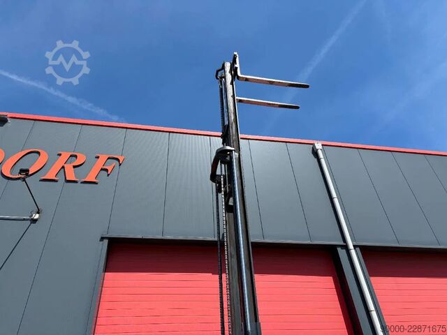 Reach truck Still FM FM-X 14 SE