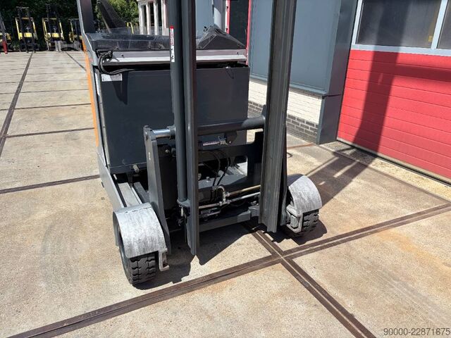 Reach truck Still FM FM-X 14 SE