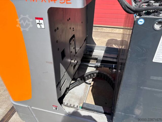 Reach truck Still FM FM-X 14 SE