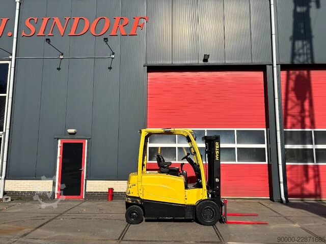 Forklift Hyster J2.5 XN 2500 kg E- heftruck