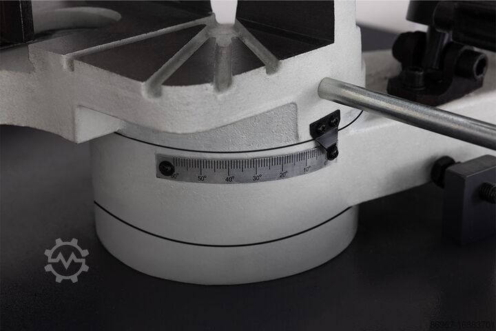 Bandsäge CORMAK HBS260 + 2 piły M42 + 5L Emulgol