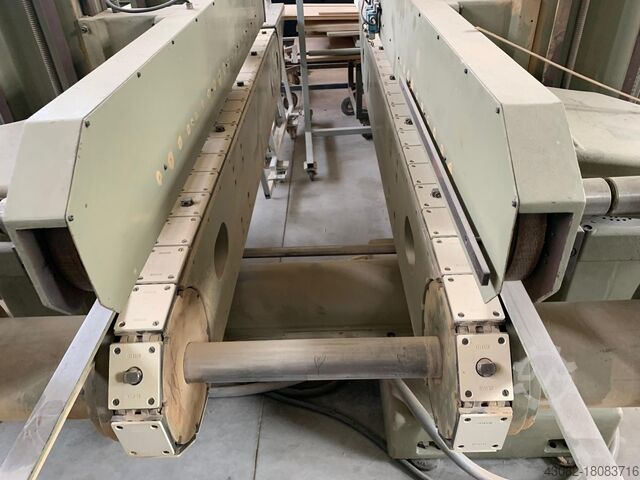 Double-end profiler CELASCHI TSA 200