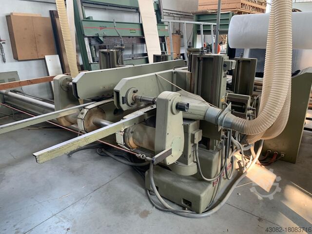 Doppelendprofiler CELASCHI TSA 200