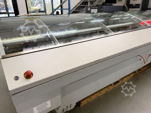 CNC turn-mill center CHIRON FZ 12 MT Magnum