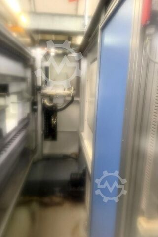 CNC turn-mill center CHIRON FZ 12 MT Magnum