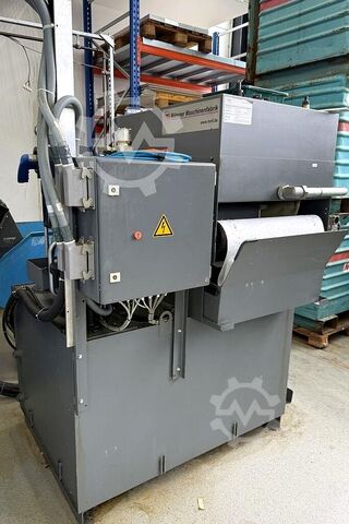 CNC turn-mill center CHIRON FZ 12 MT Magnum