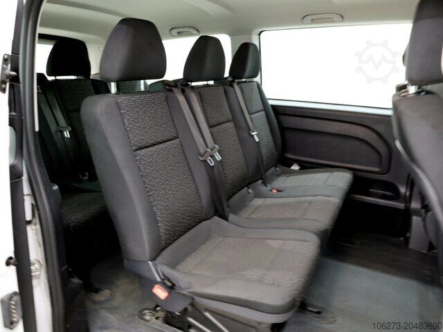 Kleinbus Mercedes-Benz Vito 114 TourerPro,lang,Automatik,8Sitze,Kamera