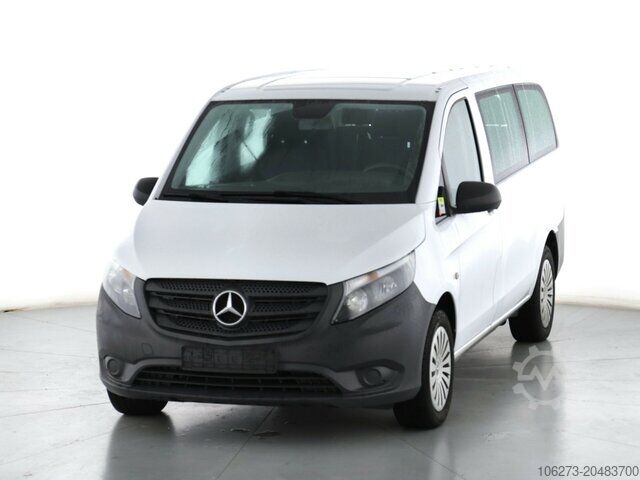 Kleinbus Mercedes-Benz Vito 114 TourerPro,lang,Automatik,8Sitze,Kamera