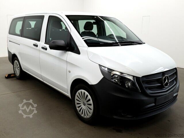 Kleinbus Mercedes-Benz Vito 114 TourerPro,lang,Automatik,8Sitze,Kamera