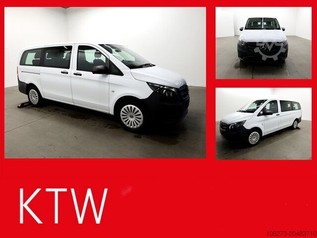 Kleinbus Mercedes-Benz Vito 114 TourerPro,lang,Automatik,8Sitze,Kamera