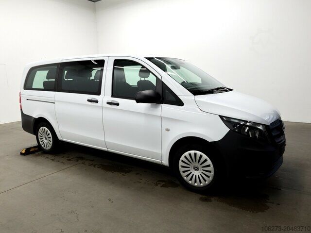 Kleinbus Mercedes-Benz Vito 114 TourerPro,lang,Automatik,8Sitze,Kamera