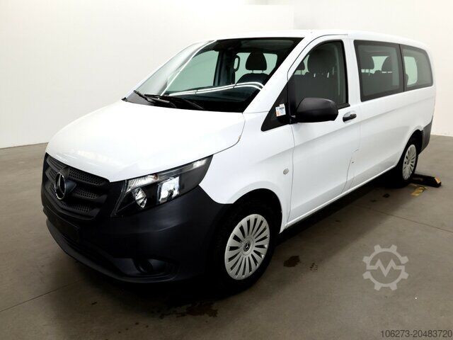 Kleinbus Mercedes-Benz Vito 114 TourerPro,lang,Automatik,8Sitze,Kamera