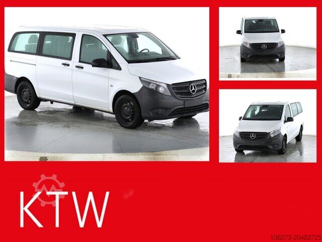 Kleinbus Mercedes-Benz Vito 114 TourerPro,lang,Automatik,8Sitze,Kamera