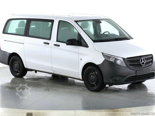 Kleinbus Mercedes-Benz Vito 114 TourerPro,lang,Automatik,8Sitze,Kamera