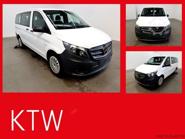 Kleinbus Mercedes-Benz Vito 114 TourerPro,lang,Automatik,8Sitze,Kamera