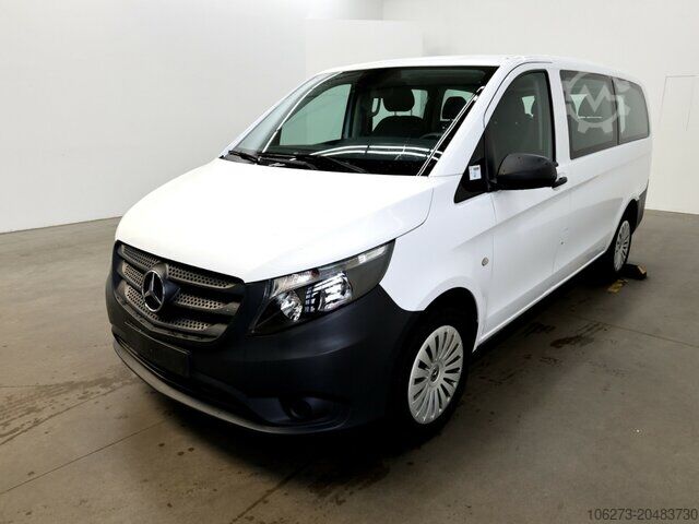 Kleinbus Mercedes-Benz Vito 114 TourerPro,lang,Automatik,8Sitze,Kamera