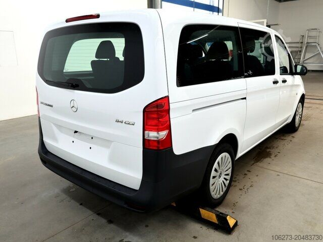Kleinbus Mercedes-Benz Vito 114 TourerPro,lang,Automatik,8Sitze,Kamera