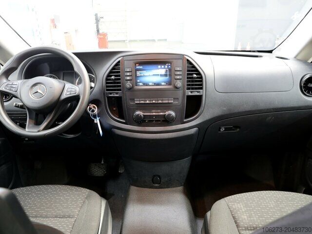 Kleinbus Mercedes-Benz Vito 114 TourerPro,lang,Automatik,8Sitze,Kamera