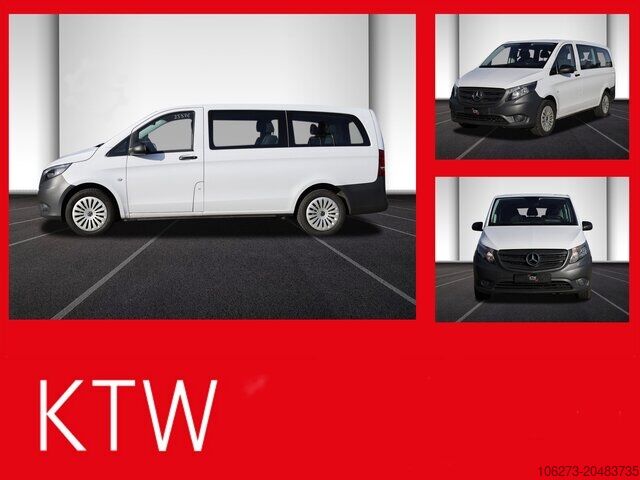 Kleinbus Mercedes-Benz Vito 114 TourerPro,lang,Automatik,8Sitze,Kamera