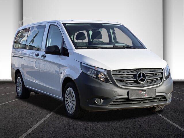 Kleinbus Mercedes-Benz Vito 114 TourerPro,lang,Automatik,8Sitze,Kamera