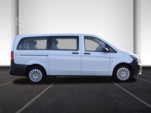 Kleinbus Mercedes-Benz Vito 114 TourerPro,lang,Automatik,8Sitze,Kamera