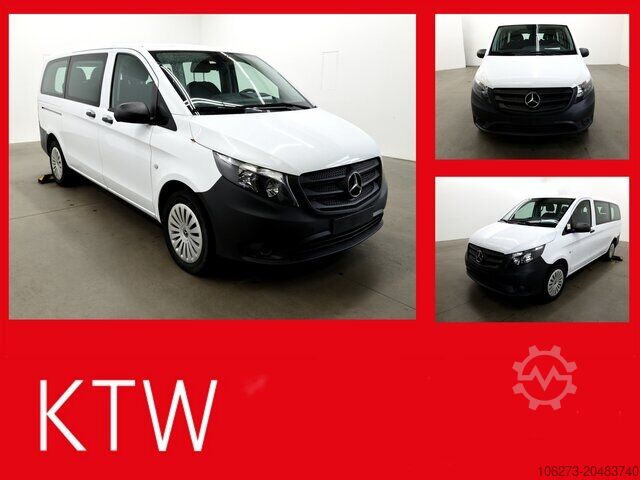 Kleinbus Mercedes-Benz Vito 114 TourerPro,lang,Automatik,8Sitze,Kamera