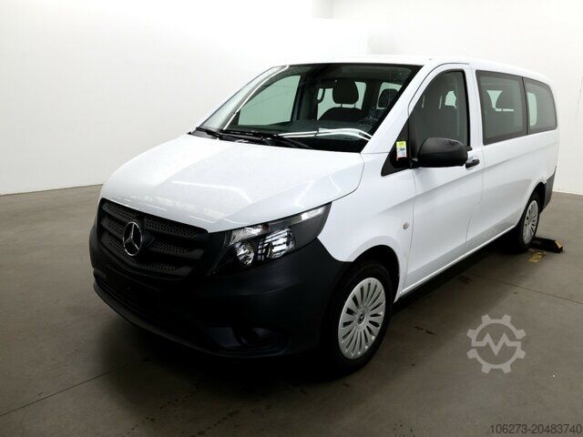 Kleinbus Mercedes-Benz Vito 114 TourerPro,lang,Automatik,8Sitze,Kamera
