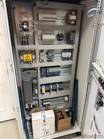 PVC Blender/Mixer Promixon 