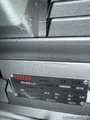 PVC Blender/Mixer Promixon