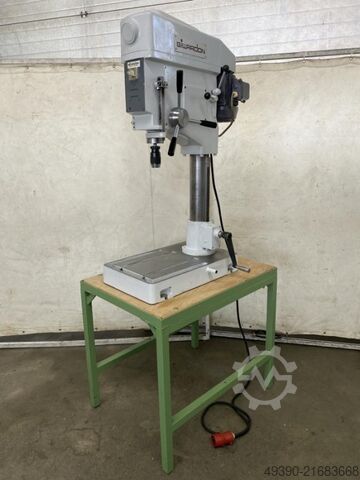 Tischbohrmaschine, Tisch-Bohrmaschine GILLARDON GT 16
