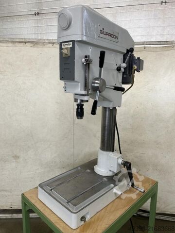 Tischbohrmaschine, Tisch-Bohrmaschine GILLARDON GT 16
