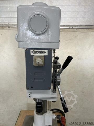 Tischbohrmaschine, Tisch-Bohrmaschine GILLARDON GT 16