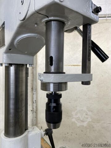 Tischbohrmaschine, Tisch-Bohrmaschine GILLARDON GT 16