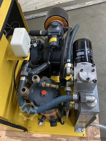 Schraubenkompressor, Schraubenverdichter KAESER SX 3