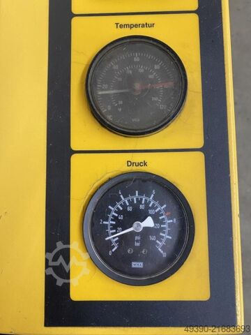 Schraubenkompressor, Schraubenverdichter KAESER SX 3