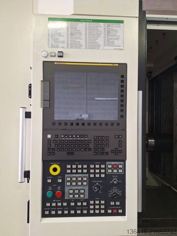 Horizontal-Bearbeitungszentrum AVEREX HS 450 K