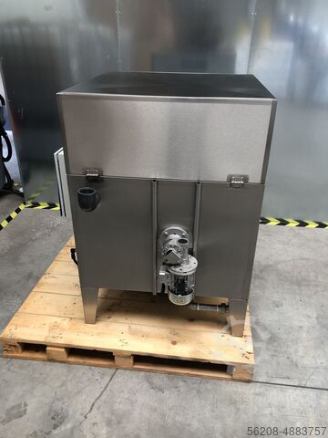 Parts washing machine for metal parts Magido / Glogar L800FP
