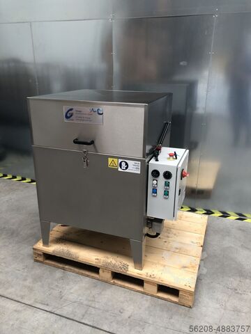 Parts washing machine for metal parts Magido / Glogar L800FP
