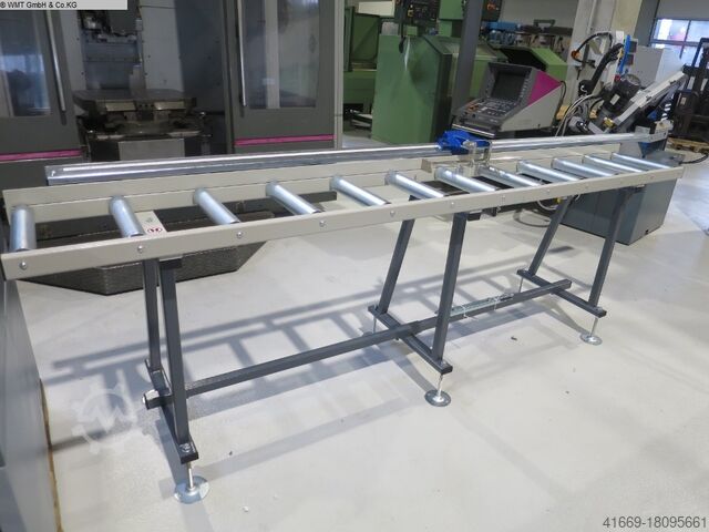 Roller tracks / stop systems WMT R-A 3000