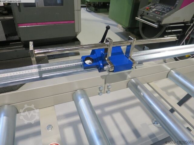 Rollenbahnen / Anschlag-Systeme WMT R-A 3000
